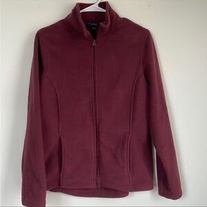 Emily B fleece jacket